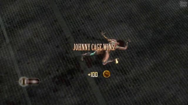 Mortal Kombat Прохождение режима Ladder Часть 1 смотреть онлайн