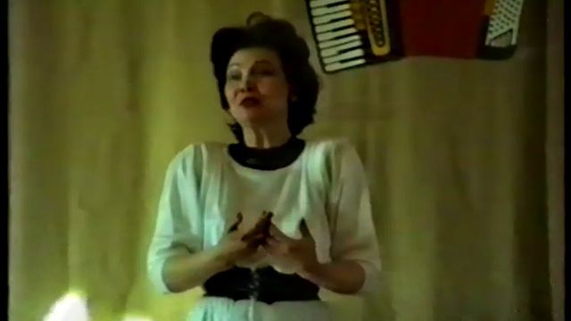 Разбудит Ария Джудитты! Как Солнца Луч! Всё "Шито-Крыто!" Памяти Валентины Соловых... смотреть онлайн