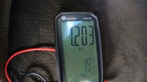 Audi 100 ремонт системы ABS Audi 100 ABS system repair