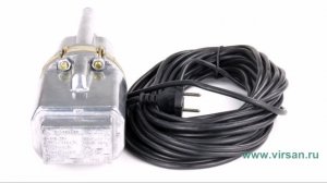 Погружной вибрационный насос БЕЛАРУСЬ "РУЧЕЕК" В-25 (25 м)