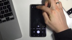 Как включить / выключить отсчет перед сьемкой в камере Samsung Galaxy S21 FE