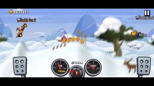 ЗАДАНИЯ ЗРИТЕЛЕЙ #35 - челлендж машинки Hill Climb Racing 2.