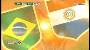 Brazil Vs Paraguay Highlights