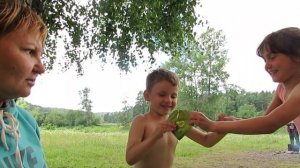 Сплав по Белой июль 2017. Стоянка Клянчено