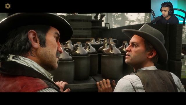 STEALING EXPENSIVE WINES | RED DEAD REDEMPTION 2 GAMEPLAY #11 смотреть онлайн