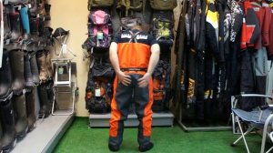 Видеообзор вейдерсов Finntrail  Aquamaster