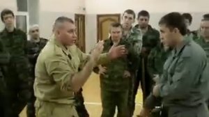 Защита от ударов. Аркадий Кадочников 2010.AVI