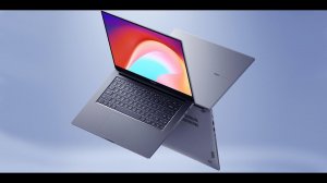 Распаковка ноута Xiaomi RedmiBook 16