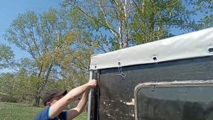 Прицеп автодом своими руками