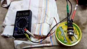 Проверка ДТОЖ Golf 3 1.8 ABS