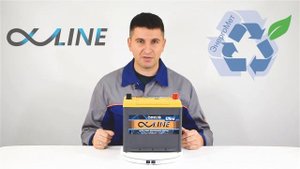 Аккумулятор AlphaLine Ultra Азия 78 Ач. UMF 95D23L0 . Обратной полярности. Блиц-обзор.