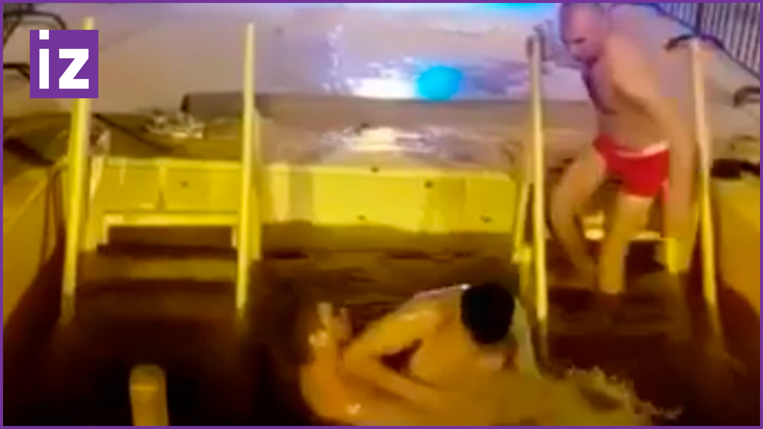 Женщина на крещение утонула в проруби видео