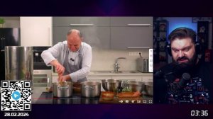 Два супа-пюре от Шарласона | комментирует Министерство Логики Live