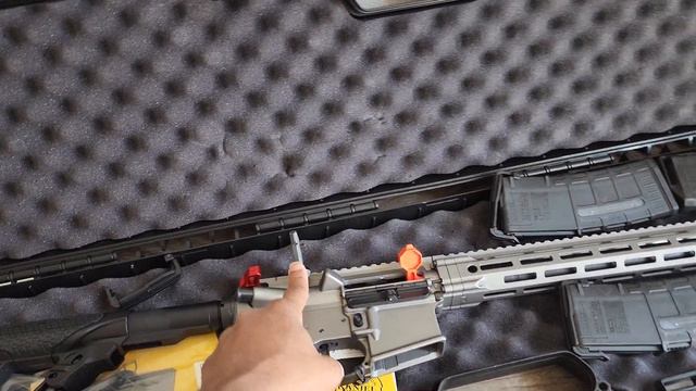 Time to break in my Daniel Defense DD4💪🏿