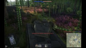 War Thunder / Т26Е1-1 Супер першинг / Средне-тяжелый (обзор)