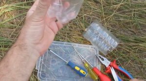 Три лафхака из баклажки: лейка,  ложка, стакан.