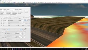 Редактор карт ETS 2 #3 Свойства префабов и дорог