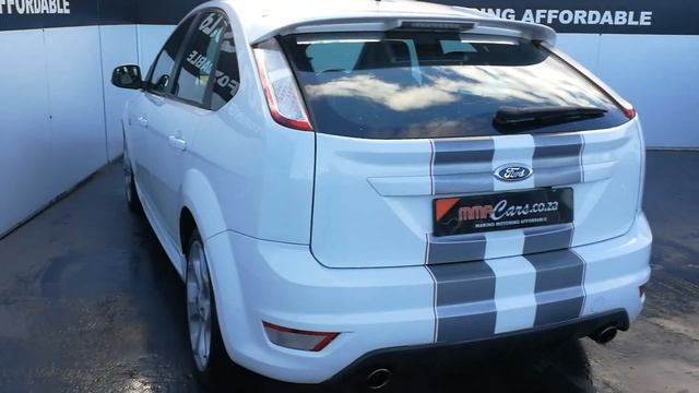 2010 FORD FOCUS ST смотреть онлайн