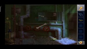 побег из тюрьмы prison escape(тюремный блок)