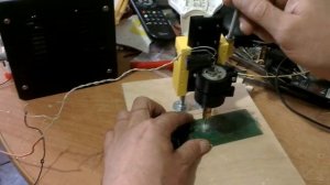 Мини сверлильный станок MiniDrill 3D Print
