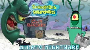 Великарлик ▶SpongeBob SquarePants - Nighty Nightmare#3 ФИНАЛ