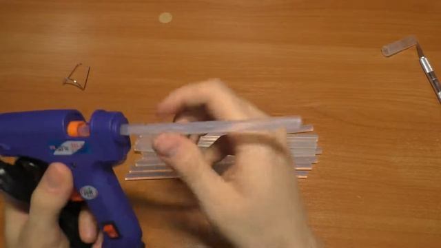Клеевой пистолет и Термоклей с AliExpress Unboxing