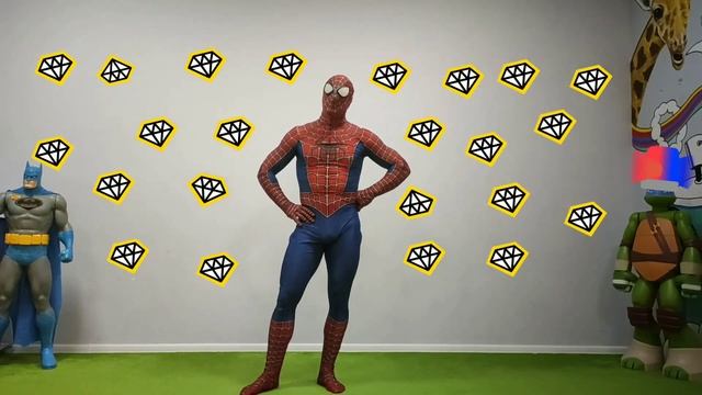 зарядка для детей