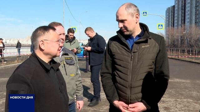 ФЕДЕРАЛЬНЫЙ МИНИСТР КОНТРОЛИРУЕТ ОРЕНБУРГ