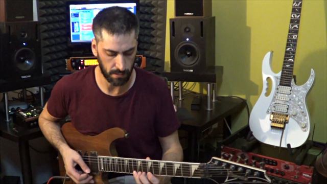 Ibanez Flying Fingers 2016 Rio Palmieri, Lodi, Italy смотреть онлайн