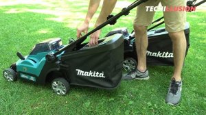?WELCHER PASST ZU DIR?!? Makita DLM382 vs DLM432 Akku Rasenmäher - DLM382Z vs DLM432Z Vergleich