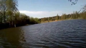 Сплав по реке Кубань к устью