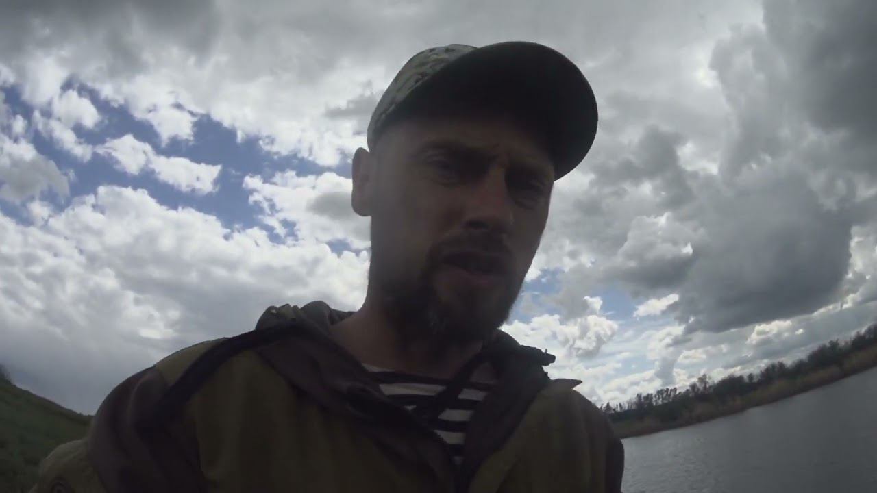 "3 пруда, 3 камеры, 3 друга" 15.05.2022 село "Лозовое".