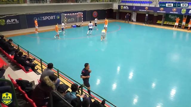 5-ый Кубок «Сайран» Арены QAISAR PLAZA (Алматы) 2:1 ЭГИДА 55 (Россия) смотреть онлайн