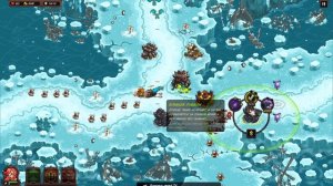 Kingdom Rush – 8 уровень (Vengeance Tower Defense)