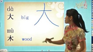 Basics of Chinese Writing (Hanzi) Part 1/3