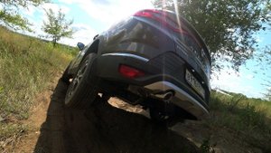 Чё не умеет Аркана на бездорожье? CVT + 1,33 TURBO 150 HP