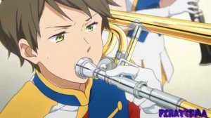 Hibike! Euphonium AMV-Destination Calabria