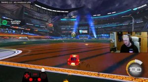 ZYGZAK MCQUEEEEN JEST GRYWALNY?! TEST AUTA DZIECIŃSTWA W ROCKET LEAGUE! (stary, zygzak w rockecie)