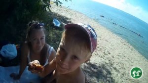 Отдых на Обском море  Бердская коса