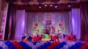 Праздник танца