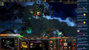 Новый Дефенс Режим в карте 30 минут Warcraft 3