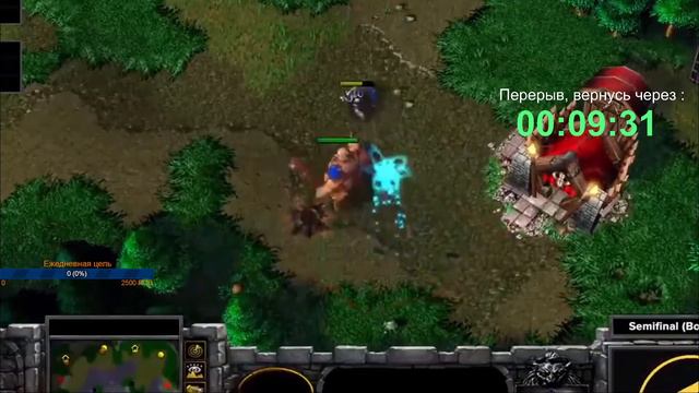 W3C Ladder 6.02.21 [Warcraft 3 Reforged]