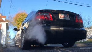 Stage 3 Saab 9-5 Cold Start