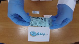 Обзор Силденафил 50 мг.