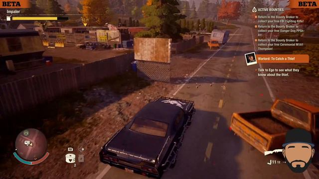 State of Decay 2 EXPLORING CHECKPOINT DELTA AND PTERODACTYL PARK!