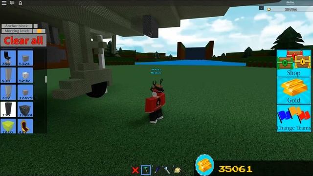 [PART 2] How to make a Ju-87 Dive Bomber in Build a boat! смотреть онлайн