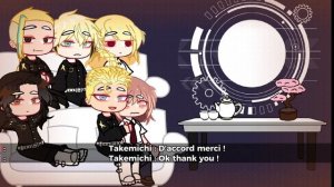 Tokyo revengers react to Mikey as Toji fushiguro \\[1/1]//
