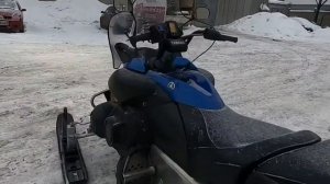 Снегоход Yamaha Venture 2013