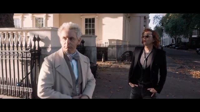 Good Omens - Snake Eyes смотреть онлайн