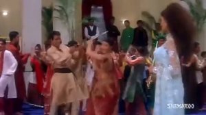 Behki behki si lagti h gori teri chaal..aishwarya jealous..video song..aishwarya rai bachan movie